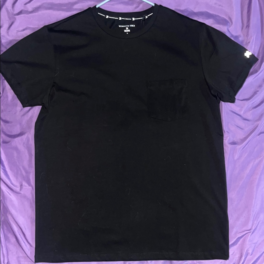 Men's Black T-Shirt